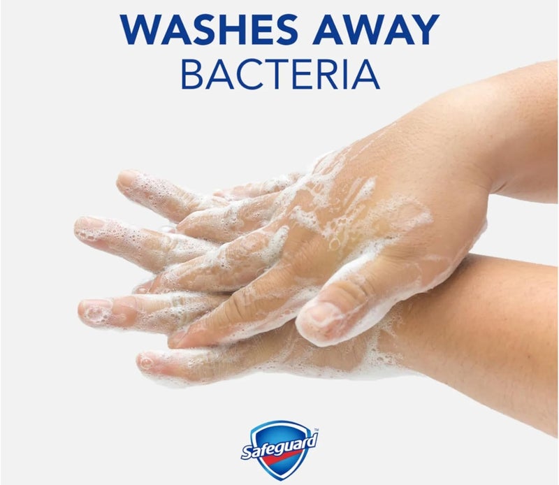 Safeguard Antibacterial Bath Bar Soap - 4 Bars (113g Each) - Image 5